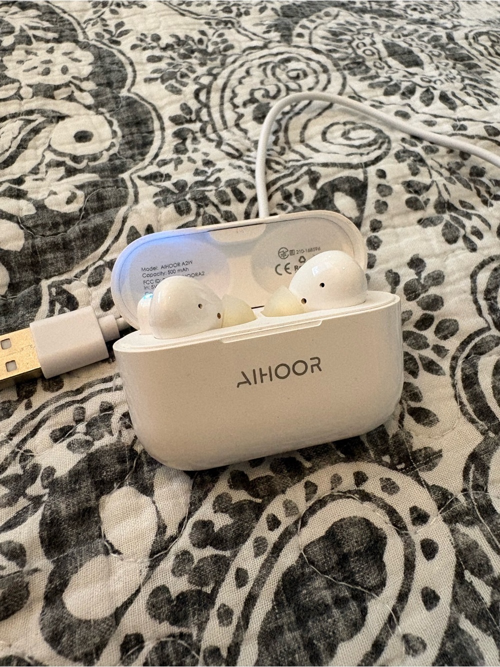 AIHOOR Wireless Earbuds